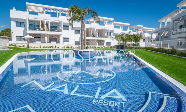 Apartments - Wiederverkauf - Torrevieja - Torrevieja Centro