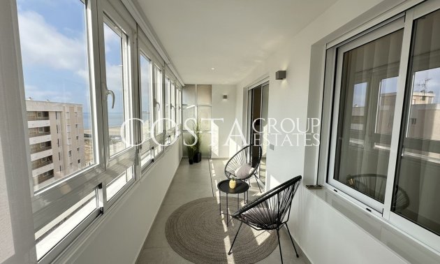 Apartments - Wiederverkauf - Torrevieja - Torrevieja Centro