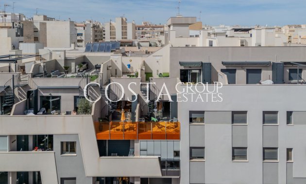 Apartments - Wiederverkauf - Torrevieja - Torrevieja Centro