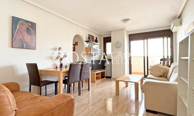 Apartments - Wiederverkauf - Torrevieja - Torrevieja Centro