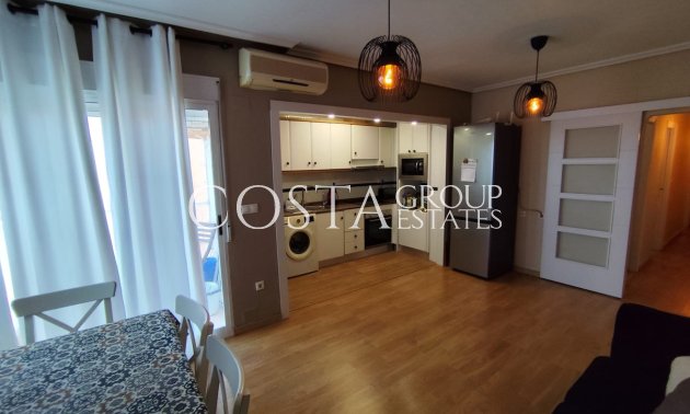 Apartments - Wiederverkauf - Torrevieja - Torrevieja Centro
