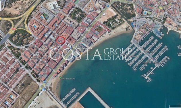 Apartments - Wiederverkauf - Torrevieja - Torrevieja Centro