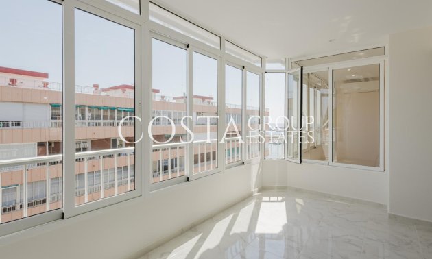 Apartments - Wiederverkauf - Torrevieja - Torrevieja Centro