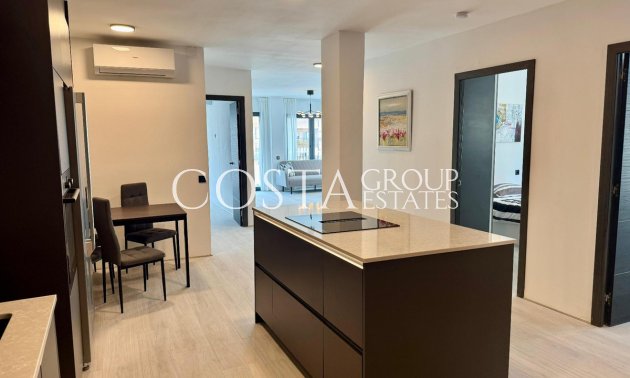 Apartments - Wiederverkauf - Torrevieja - Torrevieja Centro
