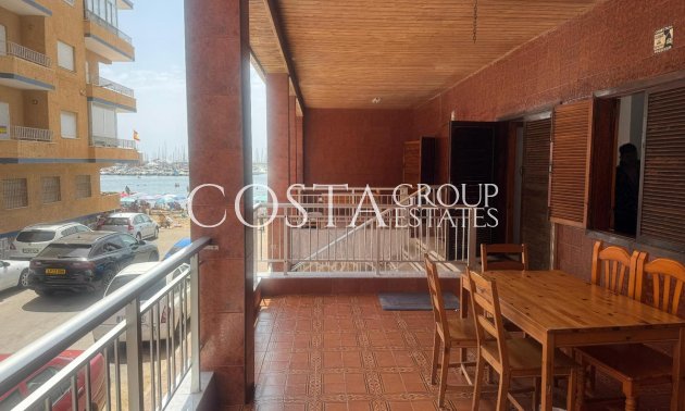 Apartments - Wiederverkauf - Torrevieja - Torrevieja Centro