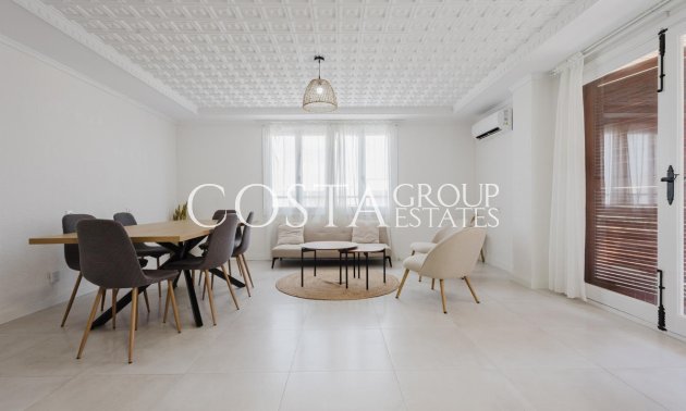 Apartments - Wiederverkauf - Torrevieja - Torrevieja Centro