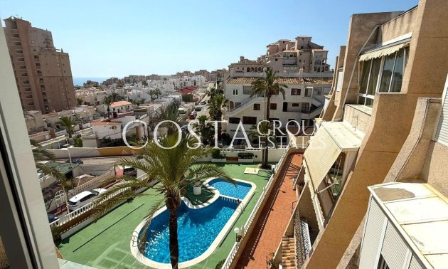 Apartments - Wiederverkauf - Torrevieja - Torrevieja Centro