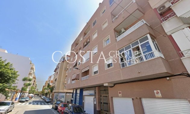 Apartments - Wiederverkauf - Torrevieja - Torrevieja Centro