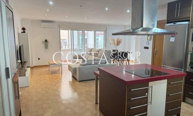 Apartments - Wiederverkauf - Torrevieja - Torrevieja