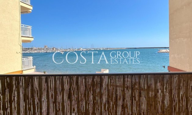 Apartments - Wiederverkauf - Torrevieja - Torrevieja
