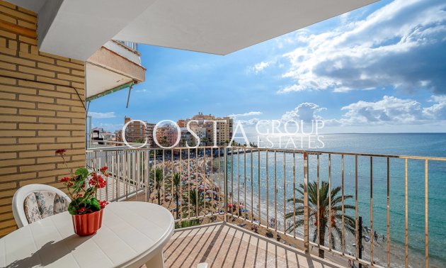 Apartments - Wiederverkauf - Torrevieja - Torrevieja