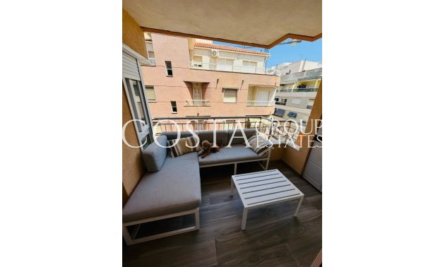 Apartments - Wiederverkauf - Torrevieja - Torrevieja