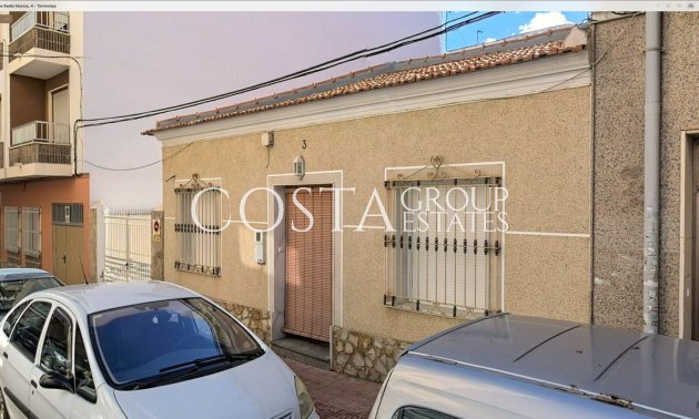 Apartments - Wiederverkauf - Torrevieja - Torrevieja