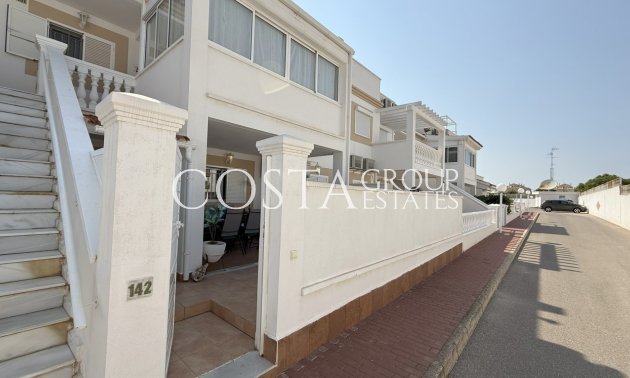 Appartement - Herverkoop - Orihuela Costa -
                La Zenia