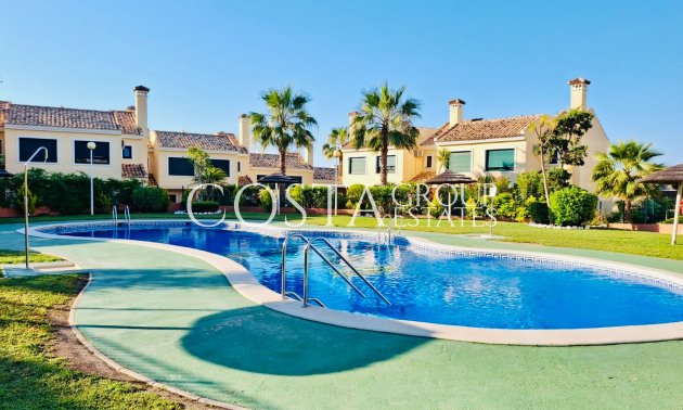 Appartement - Herverkoop - Orihuela Costa - Lomas De Campoamor-las Ramblas