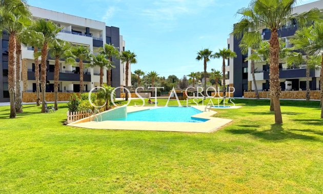 Appartement - Herverkoop - Orihuela Costa - Los Altos