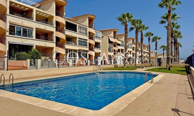 Appartement - Herverkoop - Orihuela Costa - Los Altos
