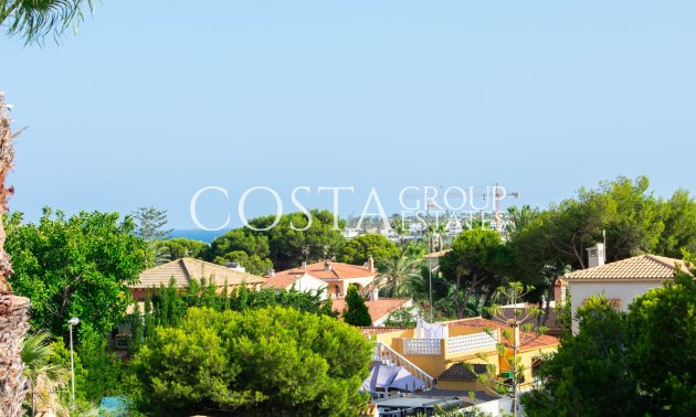 Appartement - Herverkoop - Orihuela Costa - Playa Flamenca Norte
