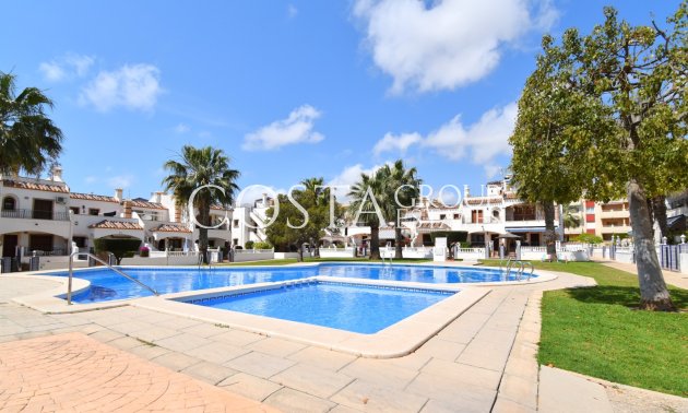 Appartement - Herverkoop - Orihuela Costa - Playa Flamenca