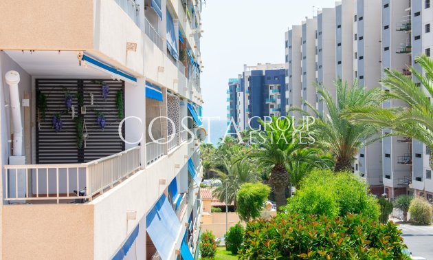 Appartement - Herverkoop - Orihuela Costa - Punta Prima
