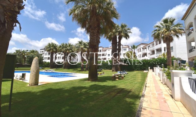 Appartement - Herverkoop - Orihuela Costa - Villamartín