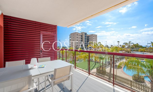 Appartement - Herverkoop - Pilar de la Horadada - Mil Palmeras