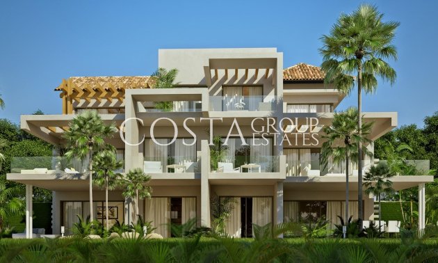 Appartement - Nieuwbouw Woningen - Benahavís - Parque Botanico