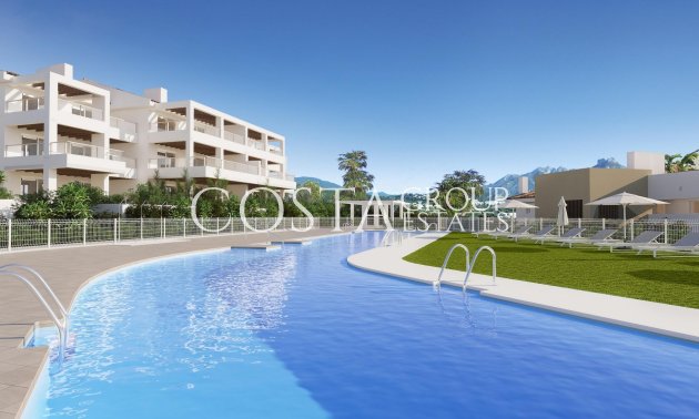 Appartement - Nieuwbouw Woningen - Benahavís - Urb. Los Jaralillos