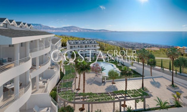 Appartement - Nieuwbouw Woningen -
            Benalmádena - NB-14739
