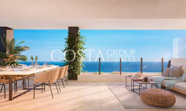Appartement - Nieuwbouw Woningen - Benalmádena - Torremuelle