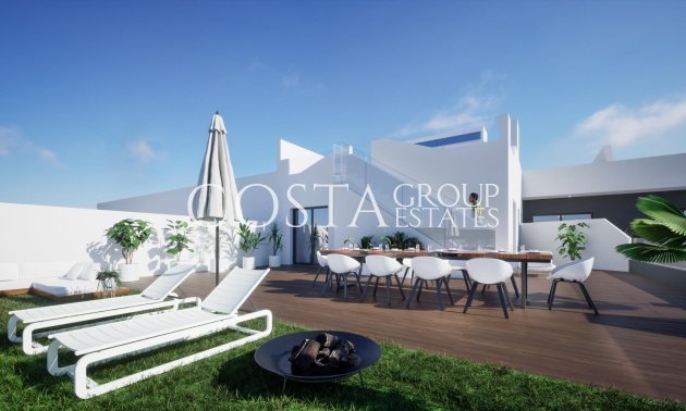 Appartement - Nieuwbouw Woningen - Benijofar - Benijofar