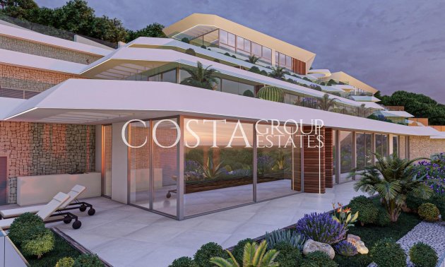 Appartement - Nieuwbouw Woningen - Calpe - Calpe