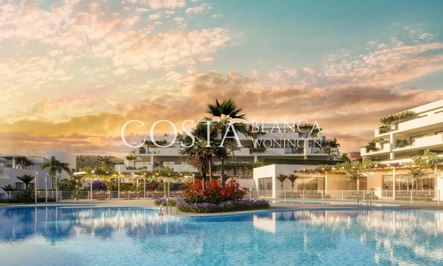 Appartement - Nieuwbouw Woningen -
            Casares - CSR-37531