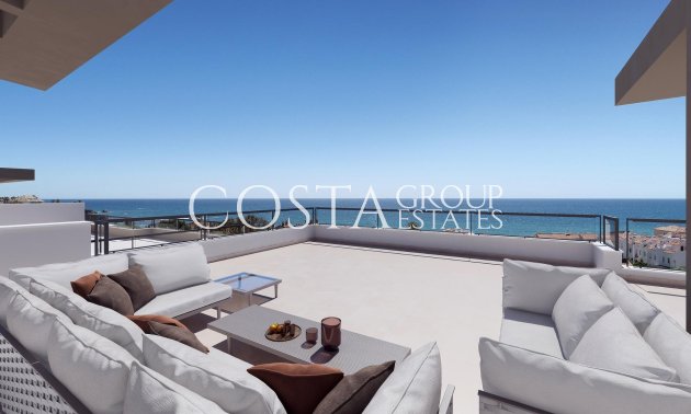 Appartement - Nieuwbouw Woningen -
            Casares - NB-82678