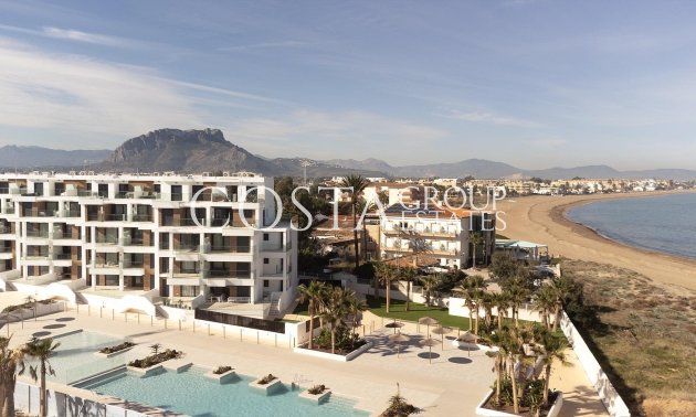 Appartement - Nieuwbouw Woningen - Denia - L´Estanyó (Marinas)