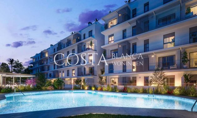 Appartement - Nieuwbouw Woningen -
            Denia - NBS-96511