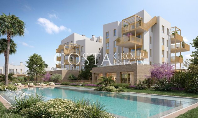 Appartement - Nieuwbouw Woningen - El Verger - Playa de La Almadraba