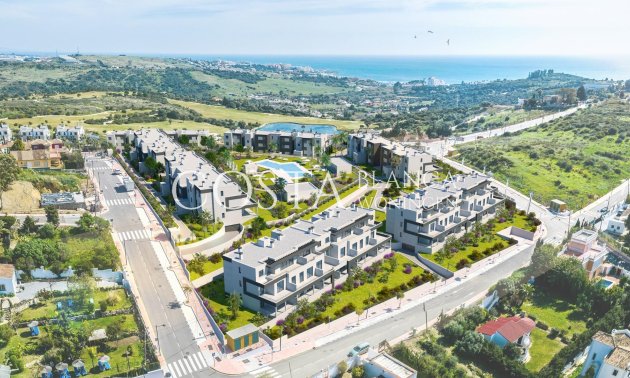 Appartement - Nieuwbouw Woningen -
            Estepona - CSR-49745
