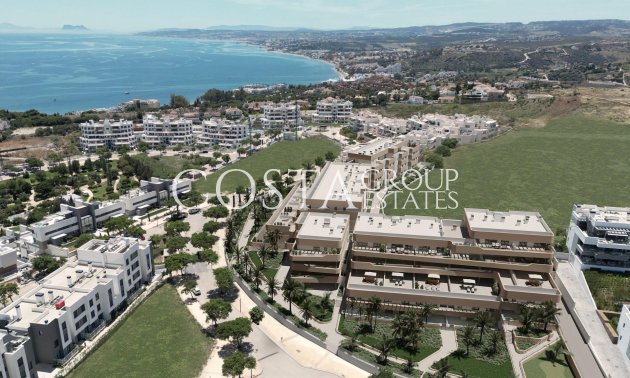 Appartement - Nieuwbouw Woningen - Estepona - Las Mesas