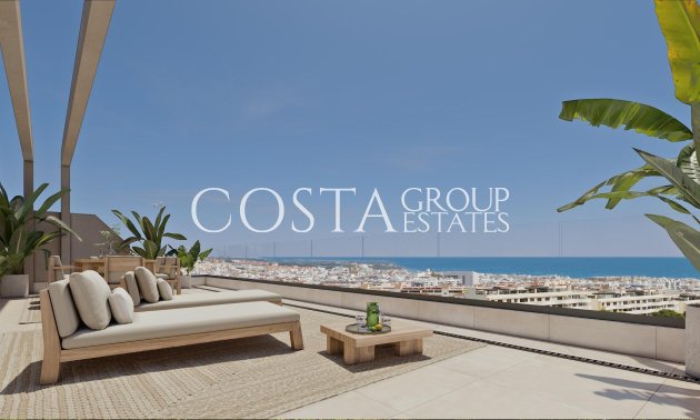Appartement - Nieuwbouw Woningen - Estepona - Las Mesas