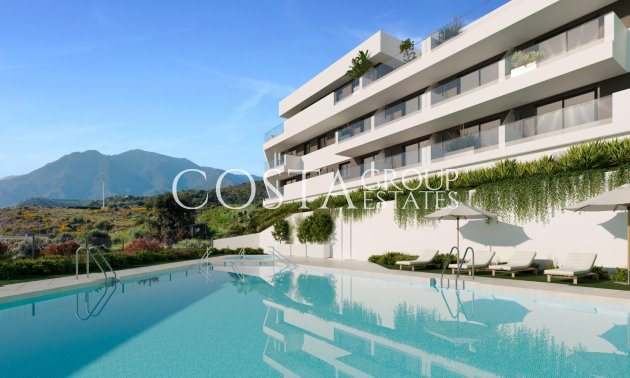Appartement - Nieuwbouw Woningen - Estepona - Parque Central