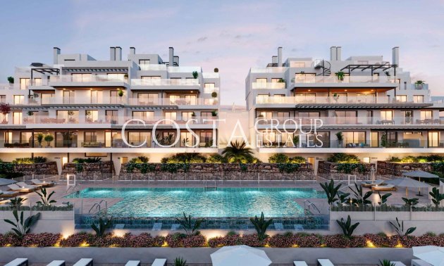 Appartement - Nieuwbouw Woningen - Estepona - Puerto de Estepona
