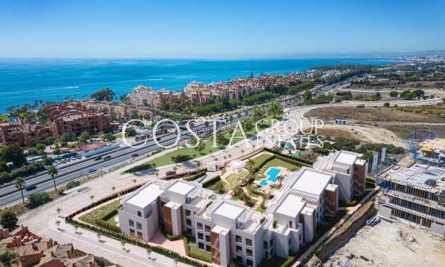 Appartement - Nieuwbouw Woningen - Estepona - Reinoso