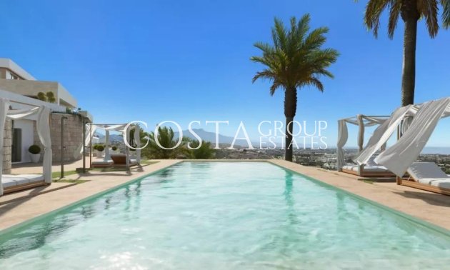 Appartement - Nieuwbouw Woningen - Estepona - Selwo