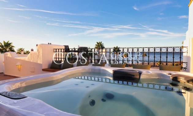 Appartement - Nieuwbouw Woningen - Estepona - Torre Velerin