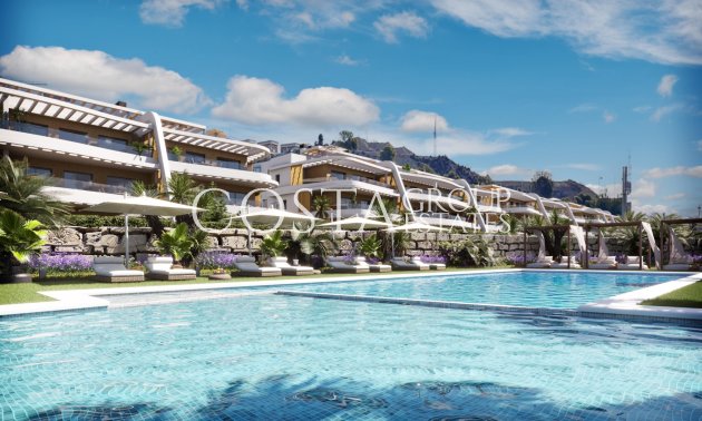 Appartement - Nieuwbouw Woningen - Finestrat - Finestrat
