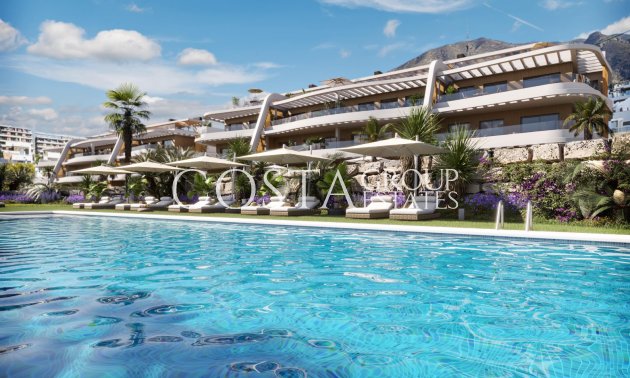 Appartement - Nieuwbouw Woningen - Finestrat - Finestrat