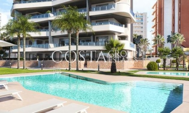 Appartement - Nieuwbouw Woningen - Guardamar del Segura - Guardamar Del Segura