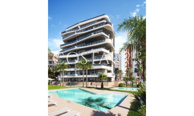 Appartement - Nieuwbouw Woningen - Guardamar del Segura - Guardamar Del Segura