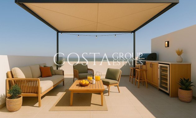 Appartement - Nieuwbouw Woningen - Guardamar del Segura -
                Guardamar Del Segura